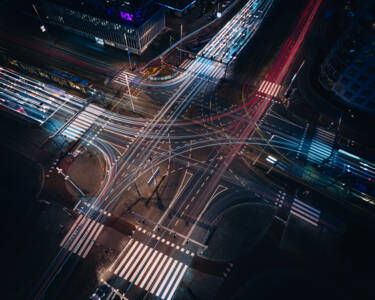 Ben Moore's guide to light trail photography